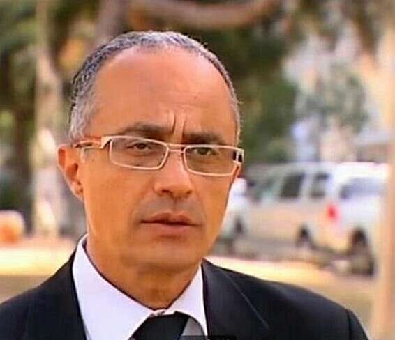 עורך הדין כרמי בוסתנאי