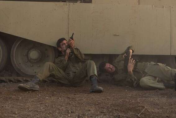 "שעת נעילה"// צילום: ורד אדיר