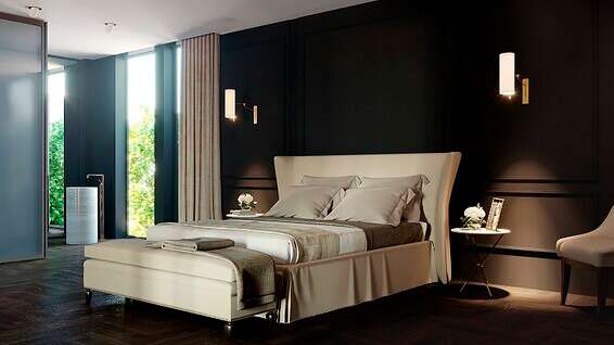 // עיצוב ותכנון פנים: איתמר לוי