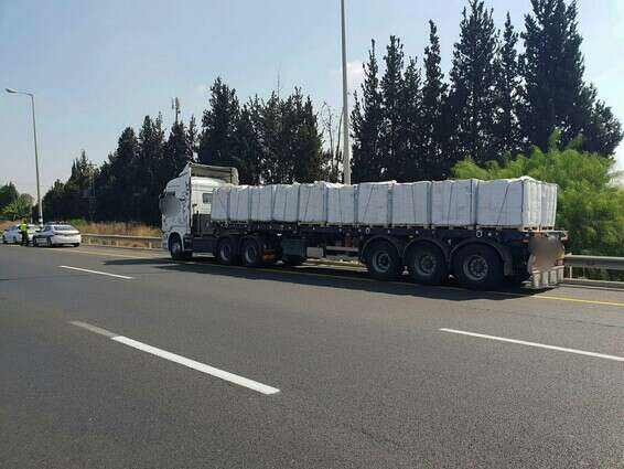 צילום ארכיון // באדיבות דוברות המשטרה