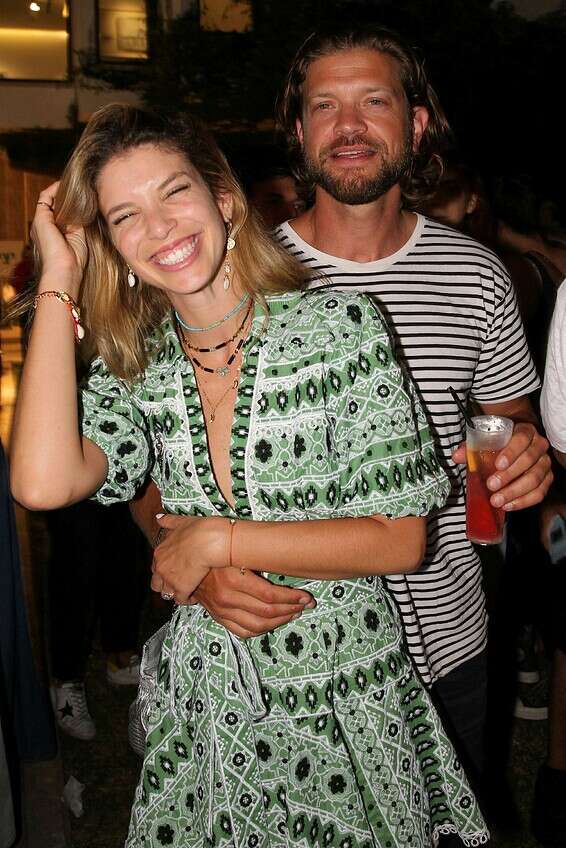 לירן כוהנר וגיא גיאור // צילום: קוקו