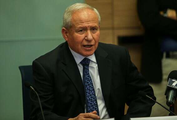 "המרדף החל באפלה", מספר ח"כ אבי דיכטר, אז מפקד מחוז דרום בשב"כ // צילום: אורן בן חקון