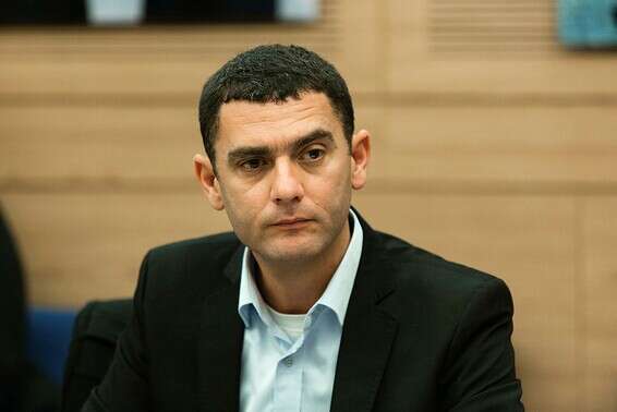 "לבג"ץ אין הסמכות לדון בחוק". מתן פלג // צילום: דודי ועקנין