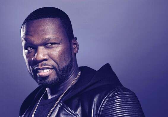 להתעשר או למות בדרך. פיפטי סנט 