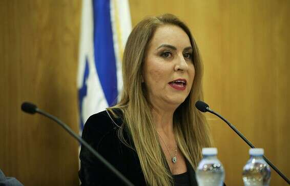 "מבצע חסר תקדים". עו"ד אורלי עדס // צילום: אורן בן חקון