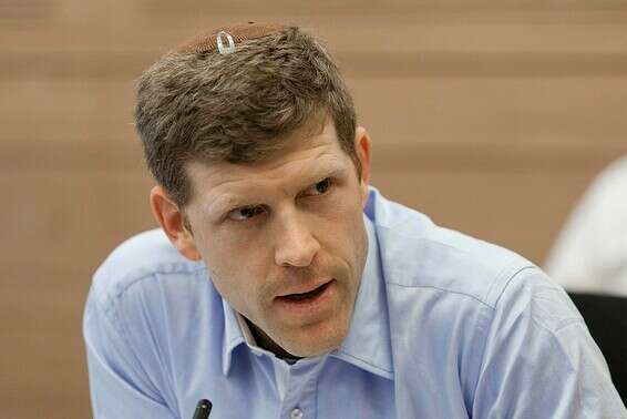 המינוי יאושר ביום ראשון. יהלי רוטנברג // צילום: דודי ועקנין 