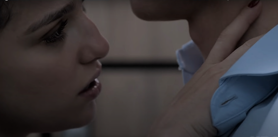 שחקנים מוכשרים, דמויות רדודות // צילום מסך