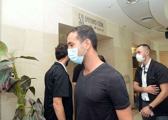 אביב המדריך // צילום: דודו גרינשפן