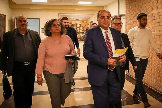 "המחלוקת הפנימית הפכה לפומבית" // צילום ארכיון: אורן בן חקון