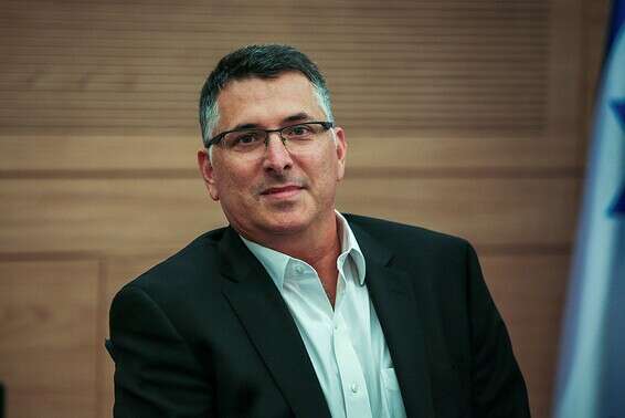 ח"כ גדעון סער: "יש צורך בהקמת מנהלת" // צילום: אורן בן חקון