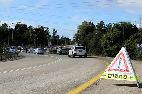 תיאסר היציאה מהבית למעט מקרים חריגים // צילום: הרצל שפירא