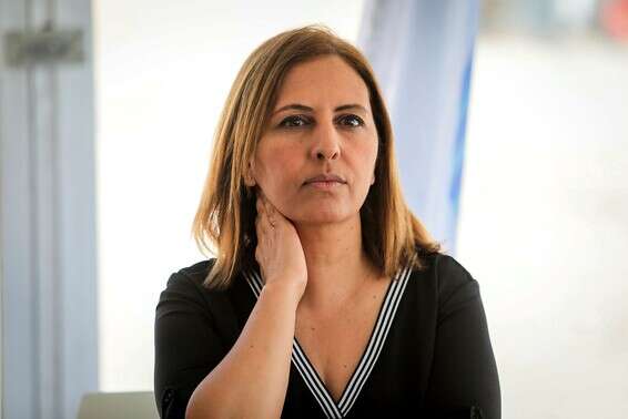 "הנזק שנגרם לטבע צריך להדאיג כל אזרח במדינת ישראל". השרה גילה גמליאל // צילום: אורן בן חקון