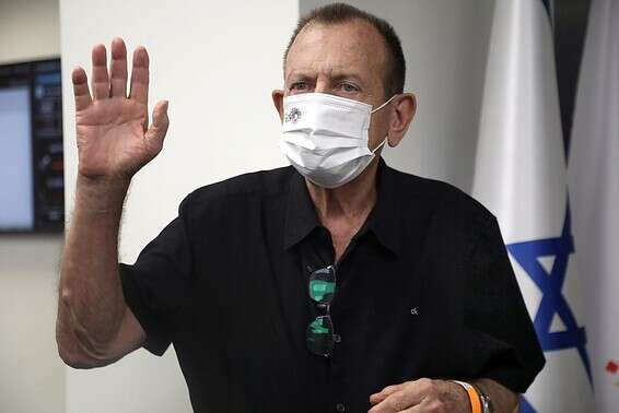 חולדאי // צילום: גדעון מרקוביץ'