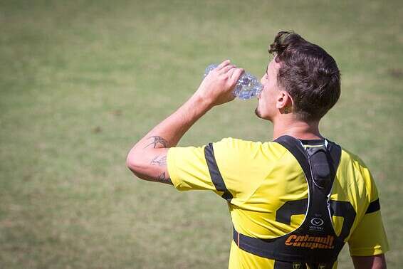 שועה. סיפור שונה לגמרי מהקדנציה בחיפה // צילום: אורן בן חקון