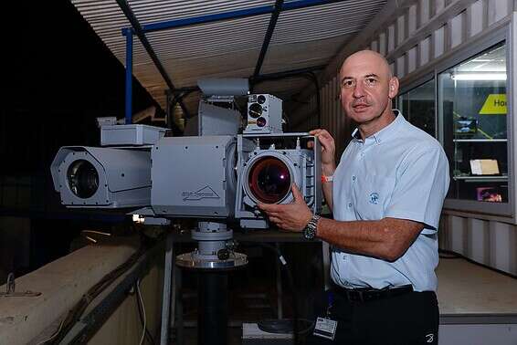 מערכת אזרחית שניזונה מניסיון צבאי. צ'רנוברוב // צילום: יהודה פרץ