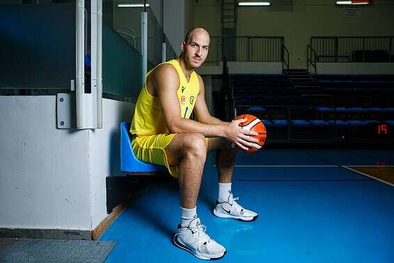 פיטשון. געגועים לדריק שארפ // צילום: לירון מולדובן