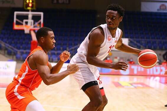 אגאדה. הזר הכי חם בישראל // צילום: לירון מולדובן