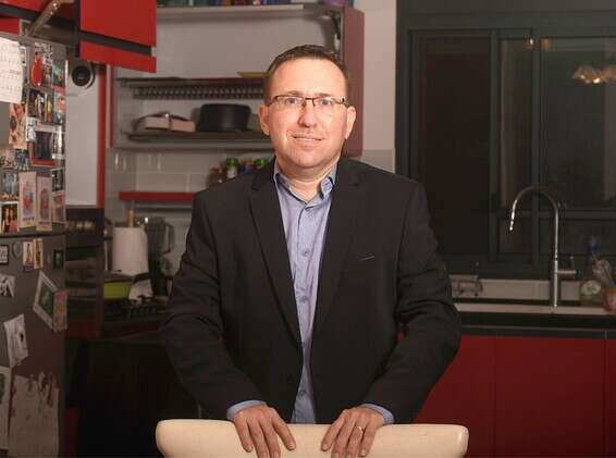 פרופ' חגי לוין