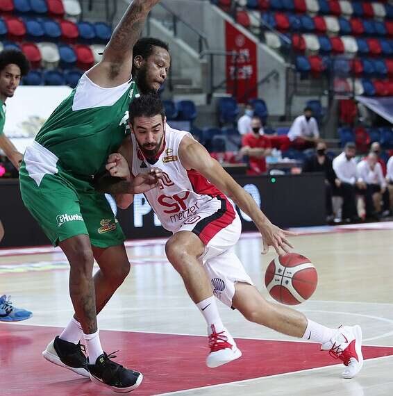 טימור. אין לו מקום בסגל הנבחרת? // צילום: דני מרון