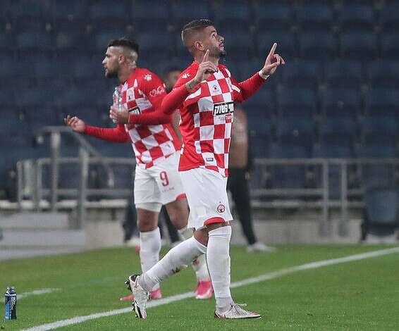 רותם חטואל. בתמונת ה-11 של רוני לוי // צילום: דני מרון