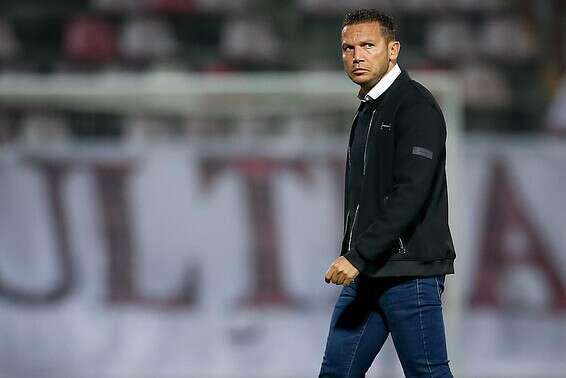 ברק בכר בדוחא // צילום: מאור אלקסלסי