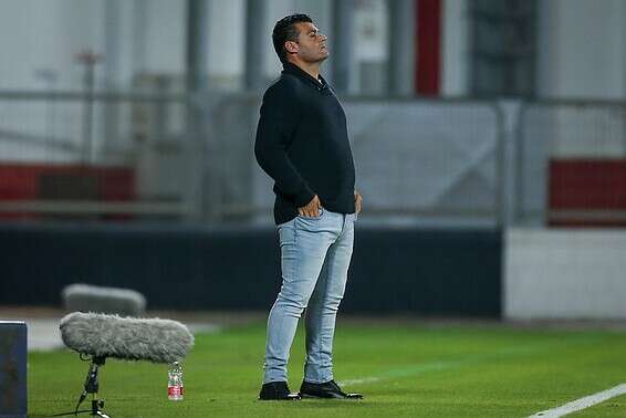 ניסו אביטן בדוחא // צילום: מאור אלקסלסי