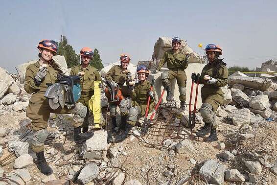 הפוגה בקורס המפרך לטובת צילום