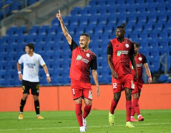 מרמנטיני חוגג את השוויון, הערב // צילום: ברני ארדוב