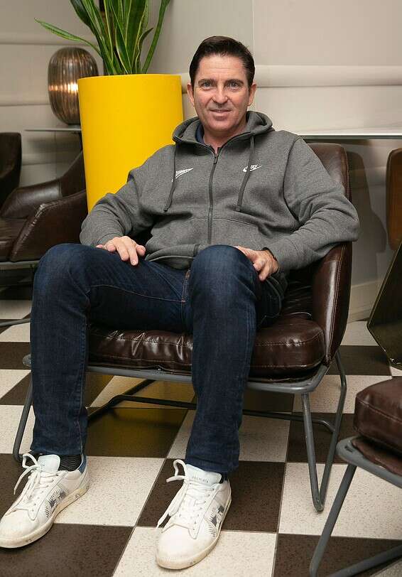 פסקוואל, אמש. בדרך לעונה חלומית? // צילום: אודי ציטיאט