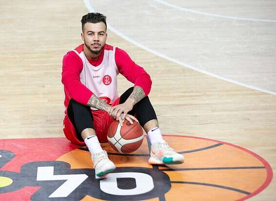 גייב יורק. "אבי שלי עזב כשהייתי בן שנתיים" // צילום: אודי ציטיאט