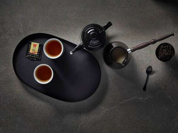 סרביס תה מבית ויסוצקי //צילום: יח"צ