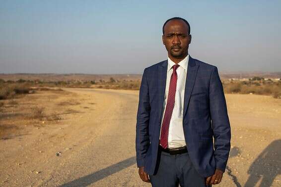 איינאו פרדה סנבטו, בשנה שעברה // צילום: אריק סולטן