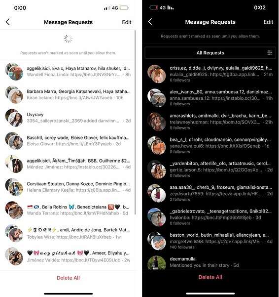 הפך למטרד (צילום מסך)