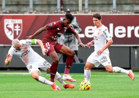 לומיאן בסיטואציה אופיינית // צילום: AFP