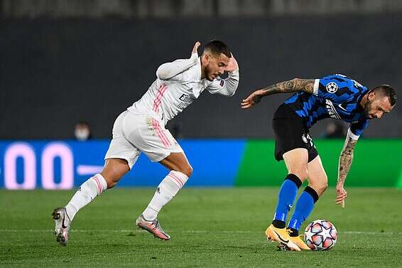 אדן הזאר מראה שהוא יודע לעשות הגנה // צילום: אי-פי