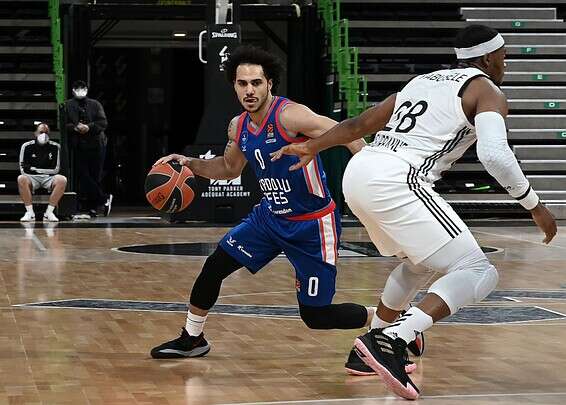 לארקין. ממוצע הגיל ביורוליג יותר גבוה מהצ'מפיונס // צילום: אי.פי.אי