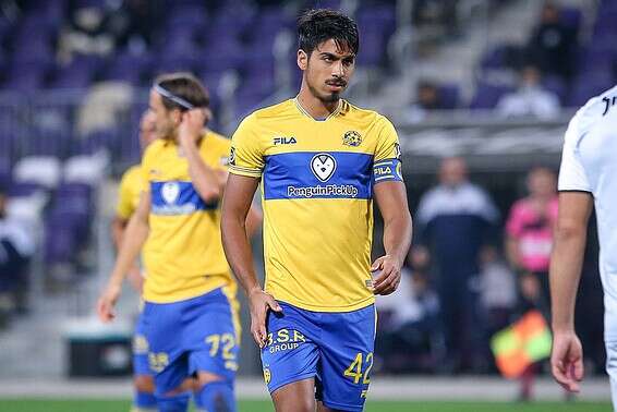 פרץ // צילום: עמי שומן