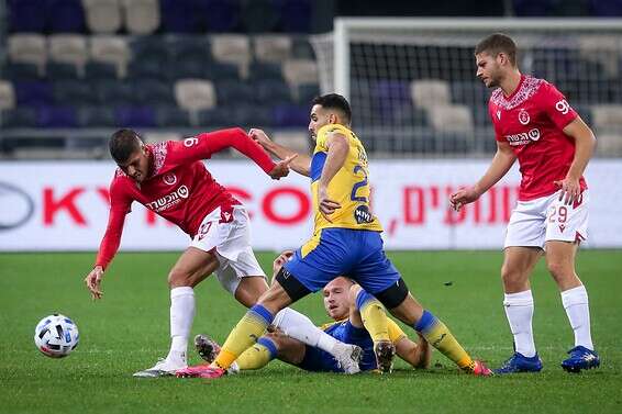 צילום: עמי שומן