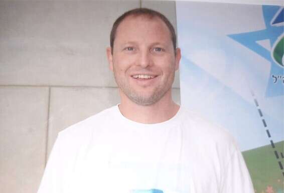 "חבר אהוב ופעיל בקיבוץ". רס"ן במיל' איתי זיידן ז"ל // צילום: באדיבות המשפחה