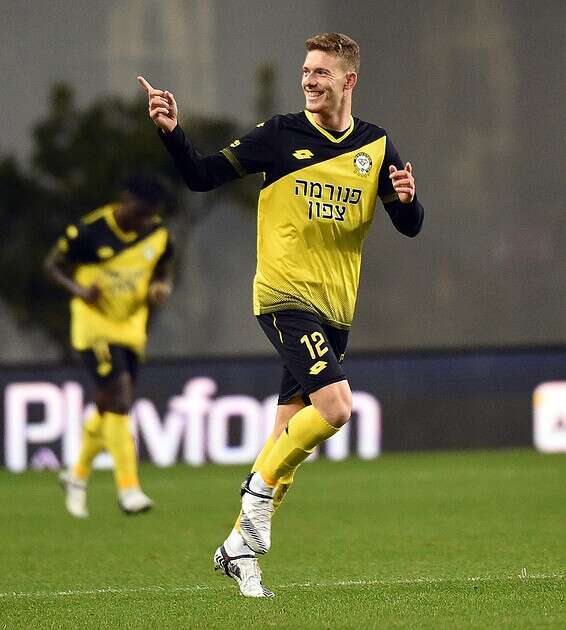 יובל שדה // צילום: ברני ארדוב