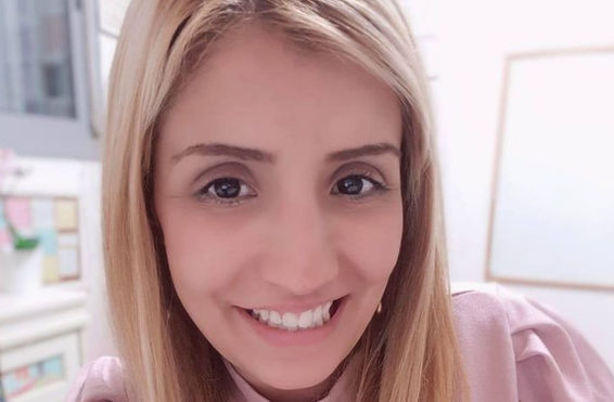 דיאנה רז שנרצחה על ידי בן זוגה // צילום: מתוך הרשתות החברתיות