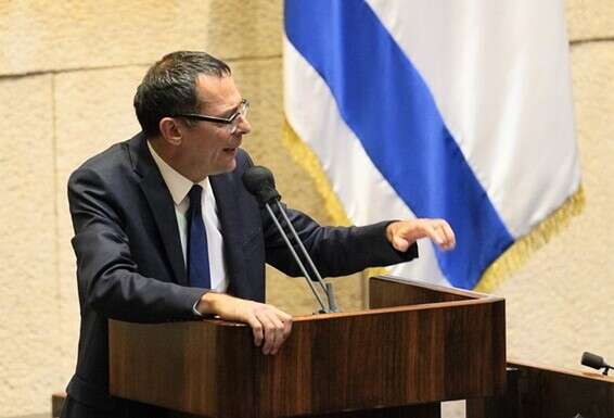 ח"כ האוזר // צילום: דני שם טוב, דוברות הכנסת