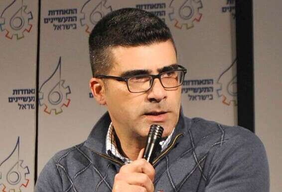 גינל, מנכ"ל התאחדות התעשיינים // צילום: דוברות התאחדות התעשיינים