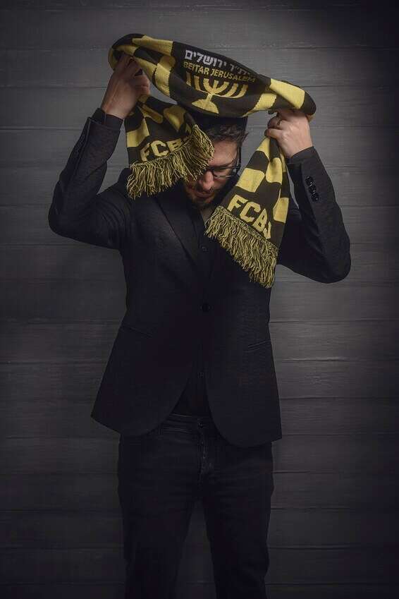 "אם השייח' היה רוצה לקנות את הפועל, זה היה עובר חלק גם בהתאחדות וגם בתקשורת". חוגג // צילום: פיני סילוק