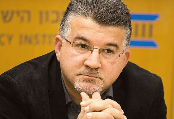 ח"כ יוסף ג'בארין // צילום: אורן בן חקון