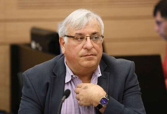 שלמה בן־אליהו // צילום: דודי ועקנין