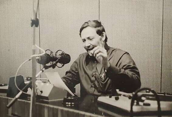 משדר את "שירים ושערים" בשנות ה־70. "מאוד מאוד חבל לי שהתוכנית מתה" 