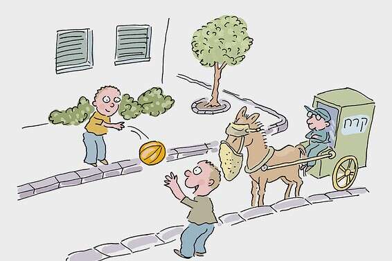 איור: איתן קדמי