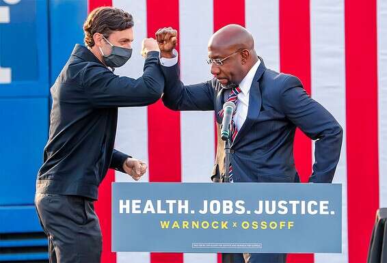 וורנוק ואוסוף // צילום: אי.פי.איי