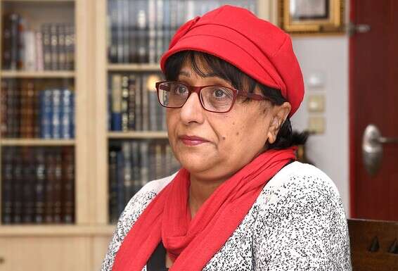 "כל ההתנהלות הזאת צורבת לי בנשמה". ציפי הדר // צילום: אפרת אשל